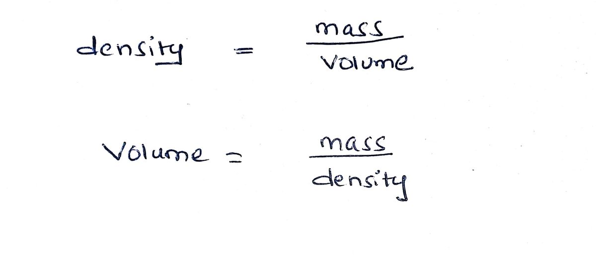 Chemistry homework question answer, step 1, image 1